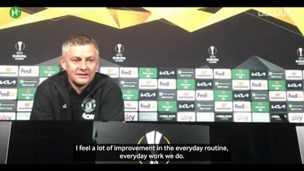 Solskjær: Our aim is always to win trophies